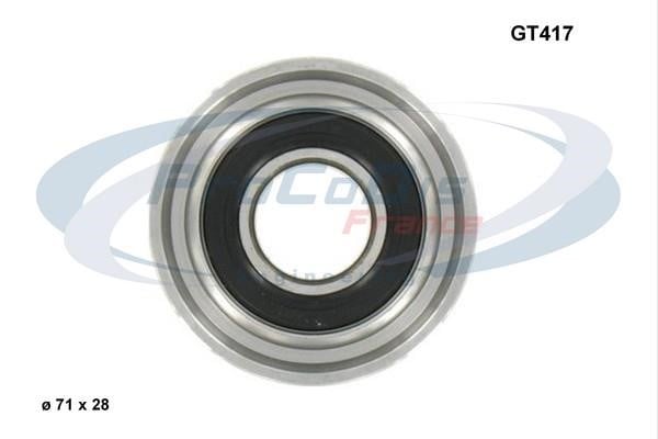 Procodis France GT417 Ролик ременя ГРМ GT417: Купити в Україні - Добра ціна на EXIST.UA!
