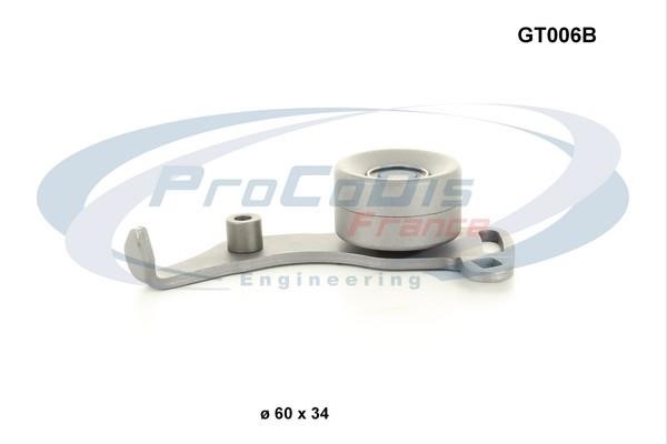 Procodis France GT006B Ролик ременя ГРМ GT006B: Купити в Україні - Добра ціна на EXIST.UA!