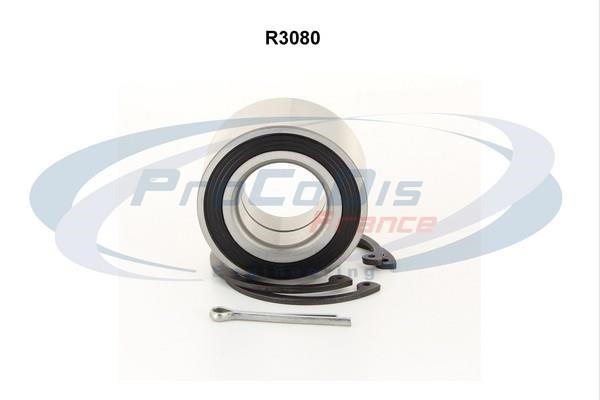 Procodis France R3080 Підшипник маточини колеса, комплект R3080: Купити в Україні - Добра ціна на EXIST.UA!