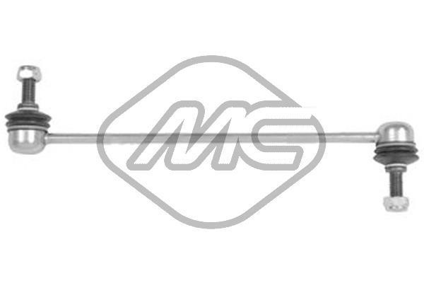 Metalcaucho 06935 Стійка стабілізатора 06935: Купити в Україні - Добра ціна на EXIST.UA!