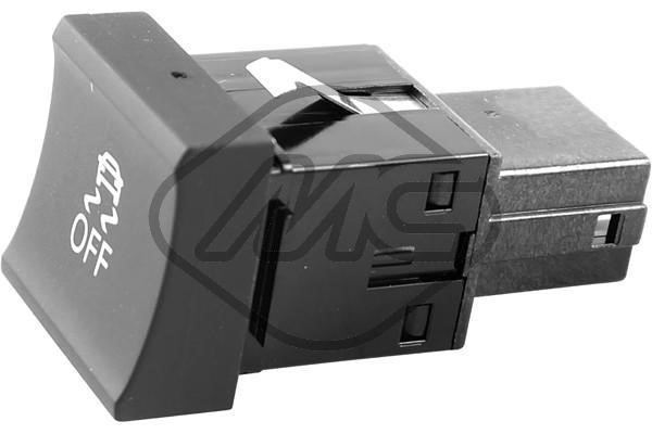 Metalcaucho 43749 Кнопка вимкнення електронної системи динамічної стабілізації (ESP) 43749: Приваблива ціна - Купити в Україні на EXIST.UA!