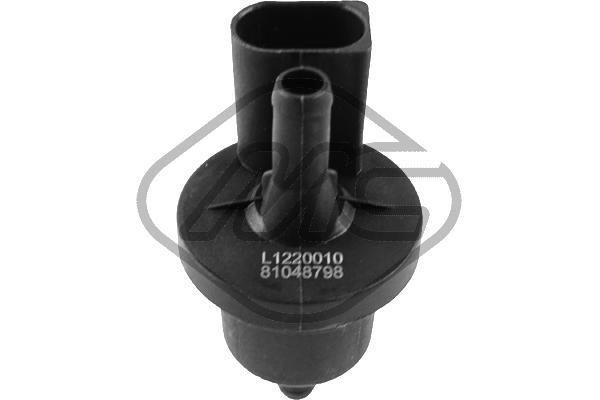 Metalcaucho 48798 Клапан вентиляції паливного бака 48798: Купити в Україні - Добра ціна на EXIST.UA!