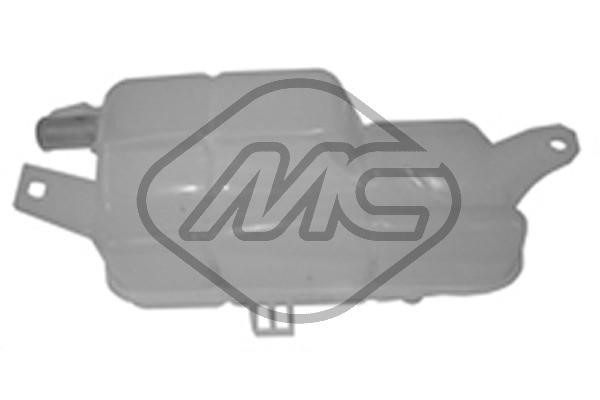 Metalcaucho 31008 Розширювальний бачок, охолоджувальна рідина 31008: Купити в Україні - Добра ціна на EXIST.UA!