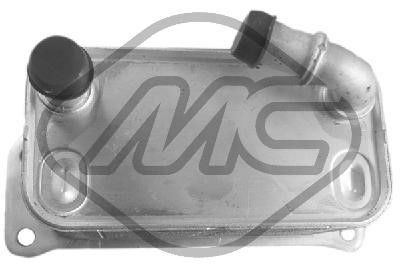 Metalcaucho 38961 Охолоджувач оливи, моторна олива 38961: Купити в Україні - Добра ціна на EXIST.UA!