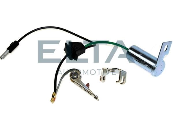 ELTA Automotive ET0314 Комплект контактів, розподільник запалювання ET0314: Купити в Україні - Добра ціна на EXIST.UA!