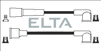 ELTA Automotive ET4095 Дроти високовольтні, комплект ET4095: Купити в Україні - Добра ціна на EXIST.UA!