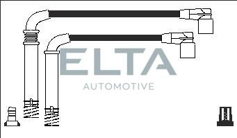 ELTA Automotive ET4003 Дроти високовольтні, комплект ET4003: Купити в Україні - Добра ціна на EXIST.UA!
