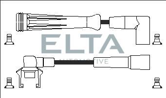 ELTA Automotive ET4037 Дроти високовольтні, комплект ET4037: Купити в Україні - Добра ціна на EXIST.UA!