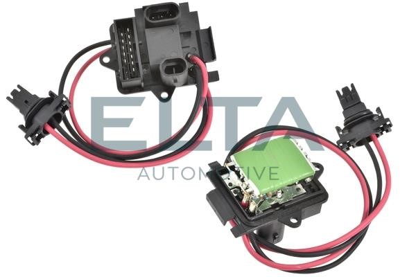 ELTA Automotive EH1069 Резистор, компресор салону EH1069: Купити в Україні - Добра ціна на EXIST.UA!