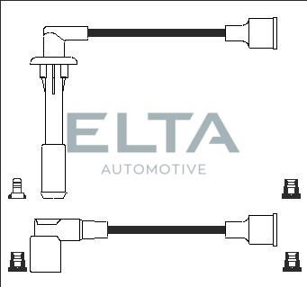 ELTA Automotive ET4060 Дроти високовольтні, комплект ET4060: Приваблива ціна - Купити в Україні на EXIST.UA!