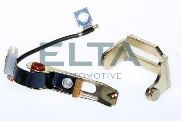ELTA Automotive ET0310 Комплект контактів, розподільник запалювання ET0310: Купити в Україні - Добра ціна на EXIST.UA!