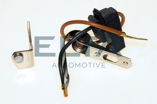 ELTA Automotive ET0327 Комплект контактів, розподільник запалювання ET0327: Купити в Україні - Добра ціна на EXIST.UA!