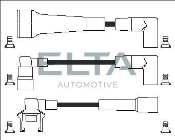 ELTA Automotive ET4221 Дроти високовольтні, комплект ET4221: Купити в Україні - Добра ціна на EXIST.UA!