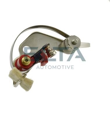 ELTA Automotive ET0319 Комплект контактів, розподільник запалювання ET0319: Купити в Україні - Добра ціна на EXIST.UA!