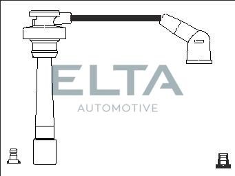 ELTA Automotive ET4325 Дроти високовольтні, комплект ET4325: Купити в Україні - Добра ціна на EXIST.UA!