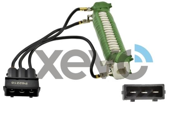 ELTA Automotive XHR0135 Резистор, компресор салону XHR0135: Купити в Україні - Добра ціна на EXIST.UA!