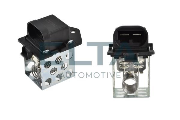 ELTA Automotive EH1131 Додатковий резистор, електродвигун вентилятора радіатора EH1131: Купити в Україні - Добра ціна на EXIST.UA!