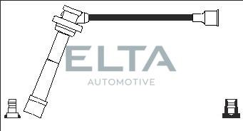 ELTA Automotive ET4100 Дроти високовольтні, комплект ET4100: Приваблива ціна - Купити в Україні на EXIST.UA!