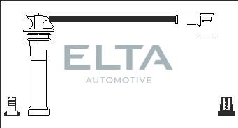 ELTA Automotive ET4001 Дроти високовольтні, комплект ET4001: Купити в Україні - Добра ціна на EXIST.UA!