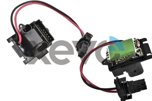 ELTA Automotive XHR0146 Резистор, компресор салону XHR0146: Приваблива ціна - Купити в Україні на EXIST.UA!