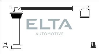 ELTA Automotive ET4002 Дроти високовольтні, комплект ET4002: Купити в Україні - Добра ціна на EXIST.UA!