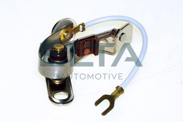ELTA Automotive ET0328 Комплект контактів, розподільник запалювання ET0328: Купити в Україні - Добра ціна на EXIST.UA!