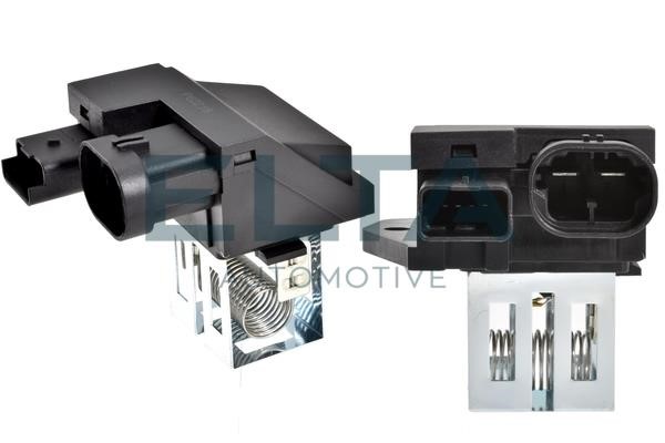 ELTA Automotive EH1122 Додатковий резистор, електродвигун вентилятора радіатора EH1122: Купити в Україні - Добра ціна на EXIST.UA!
