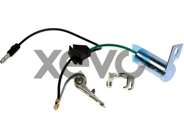 ELTA Automotive XCN2313 Комплект контактів, розподільник запалювання XCN2313: Купити в Україні - Добра ціна на EXIST.UA!