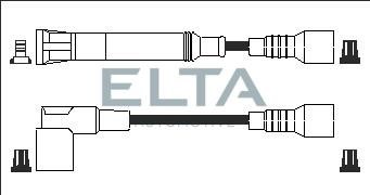ELTA Automotive ET4615 Дроти високовольтні, комплект ET4615: Купити в Україні - Добра ціна на EXIST.UA!