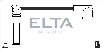 ELTA Automotive ET4000 Дроти високовольтні, комплект ET4000: Купити в Україні - Добра ціна на EXIST.UA!