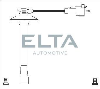 ELTA Automotive ET4064 Дроти високовольтні, комплект ET4064: Купити в Україні - Добра ціна на EXIST.UA!