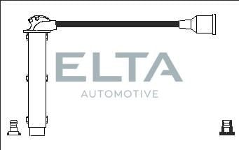 ELTA Automotive ET4012 Дроти високовольтні, комплект ET4012: Купити в Україні - Добра ціна на EXIST.UA!