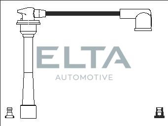 ELTA Automotive ET4076 Дроти високовольтні, комплект ET4076: Приваблива ціна - Купити в Україні на EXIST.UA!