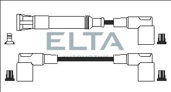 ELTA Automotive ET4598 Дроти високовольтні, комплект ET4598: Купити в Україні - Добра ціна на EXIST.UA!