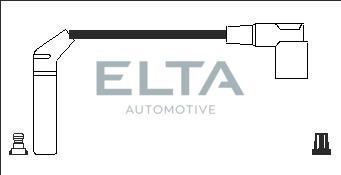 ELTA Automotive ET4051 Дроти високовольтні, комплект ET4051: Купити в Україні - Добра ціна на EXIST.UA!