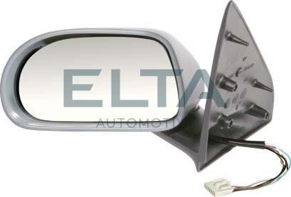 ELTA Automotive EM5558 Зовнішнє дзеркало EM5558: Купити в Україні - Добра ціна на EXIST.UA!