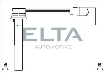 ELTA Automotive ET4011 Дроти високовольтні, комплект ET4011: Купити в Україні - Добра ціна на EXIST.UA!