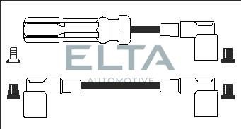 ELTA Automotive ET4046 Дроти високовольтні, комплект ET4046: Купити в Україні - Добра ціна на EXIST.UA!