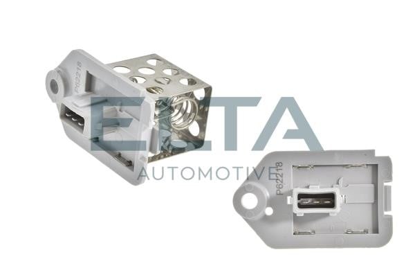 ELTA Automotive EH1085 Додатковий резистор, електродвигун вентилятора радіатора EH1085: Купити в Україні - Добра ціна на EXIST.UA!