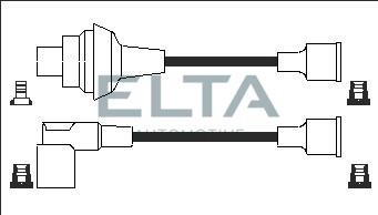 ELTA Automotive ET4163 Дроти високовольтні, комплект ET4163: Купити в Україні - Добра ціна на EXIST.UA!