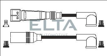 ELTA Automotive ET4022 Дроти високовольтні, комплект ET4022: Купити в Україні - Добра ціна на EXIST.UA!