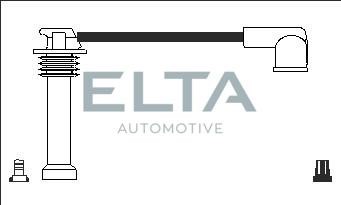 ELTA Automotive ET4005 Дроти високовольтні, комплект ET4005: Купити в Україні - Добра ціна на EXIST.UA!