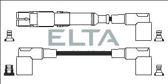 ELTA Automotive ET4532 Дроти високовольтні, комплект ET4532: Приваблива ціна - Купити в Україні на EXIST.UA!