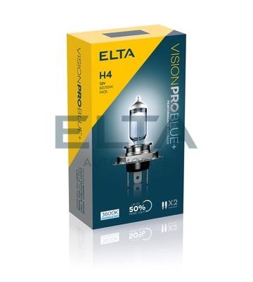 ELTA Automotive EB2472TR Лампа галогенна 12В H4 60/55Вт EB2472TR: Приваблива ціна - Купити в Україні на EXIST.UA!