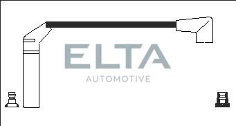 ELTA Automotive ET4349 Дроти високовольтні, комплект ET4349: Купити в Україні - Добра ціна на EXIST.UA!