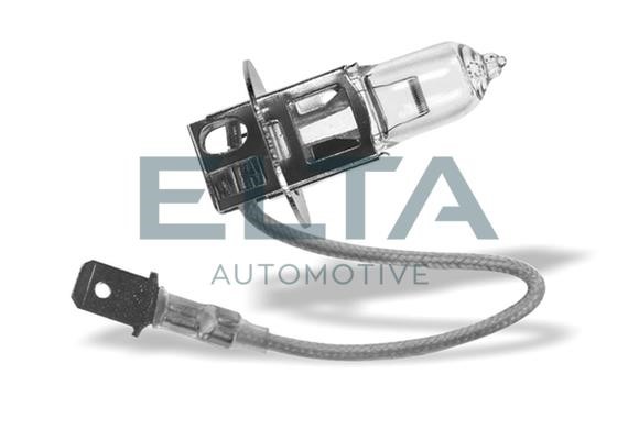 ELTA Automotive EB0444SB Лампа галогенна 24В H3 50Вт EB0444SB: Купити в Україні - Добра ціна на EXIST.UA!