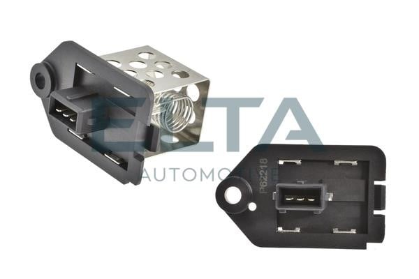 ELTA Automotive EH1073 Додатковий резистор, електродвигун вентилятора радіатора EH1073: Купити в Україні - Добра ціна на EXIST.UA!
