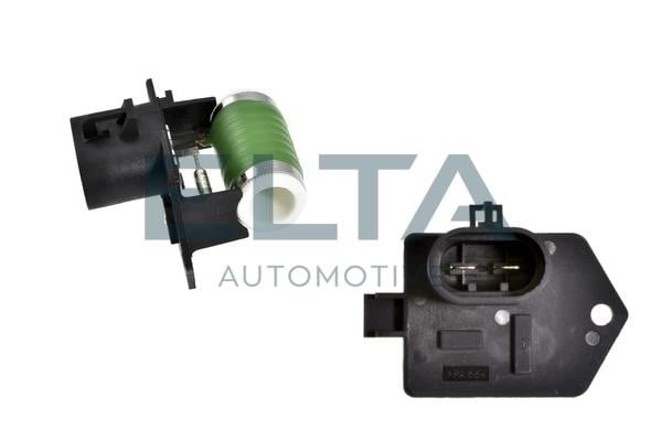 ELTA Automotive EH1061 Додатковий резистор, електродвигун вентилятора радіатора EH1061: Купити в Україні - Добра ціна на EXIST.UA!