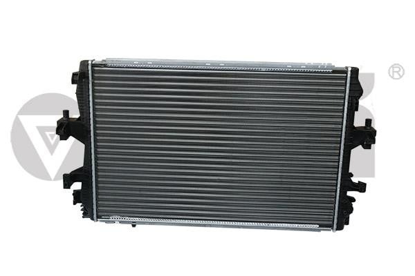 Vika 11210996301 Радіатор, система охолодження двигуна 11210996301: Купити в Україні - Добра ціна на EXIST.UA!