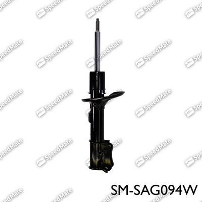 Speedmate SM-SAG094W Амортизатор підвіски передній SMSAG094W: Купити в Україні - Добра ціна на EXIST.UA!